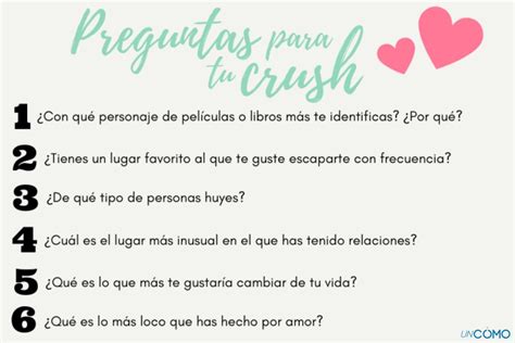 preguntas para hacer a una chica que te gusta|Las 30 mejores preguntas para hacer a una chica